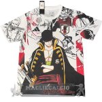 Thailandia Speciale Maglia Giappone 2026 Bianco Nero IIII Rosso