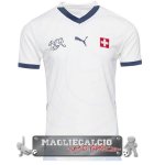 Tailandia Away Maglia Calcio Svizzera 2024