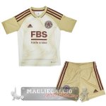 Leicester City Bambino Maglia Calcio Terza 2022-23