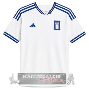 Thailandia Home Maglia Grecia 2026