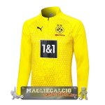 Borussia Dortmund Giallo I Nero Felpa Da Allenamento 2023-24