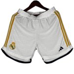 Tailandia Home Pantaloni Giocatori Real Madrid 2023-24