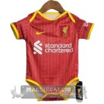 Home Tutine Bambino Liverpool 2024 2025 Rosso