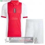 speciale Set Completo Bambino Ajax 2025 2026 Rosso
