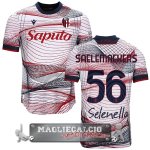 NO.56 SAELEMAEKERS Thailandia Terza Maglia Calcio Bologna 2023-24