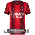 AC Milan Donna Maglia Calcio Home 2023-24