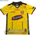 Thailandia speciale Maglia Calcio Barcelona 2025 2026 Giallo