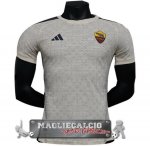 Tailandia Away Giocatori Maglia Calcio As Roma 2023-24
