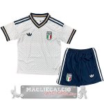 Away Set Completo Maglia Bambino Italia 2026