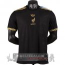 Thailandia Speciale Giocatori Maglia Messico 2026 Nero