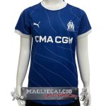 Thailandia Away Giocatori Maglia Calcio Marsella Bambino 2023-24