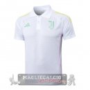 Juventus Bianco I Rosa Maglia POLO 2025 2026