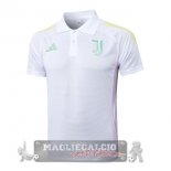 Juventus Bianco I Rosa Maglia POLO 2025 2026