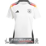 Germania Donna Maglia Calcio Home 2024