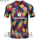 Thailandia speciale Maglia Calcio Maguncia 05 2024 2025 Giallo