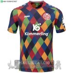 Thailandia speciale Maglia Calcio Maguncia 05 2024 2025 Giallo