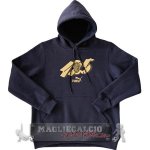 Felpe Con Cappuccio AC Milan 2025 2026 Blu Navy