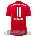 Cuisance Home Maglia Calcio Bayern Munchen 2019-20