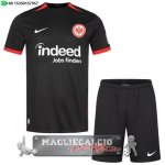 Away Set Completo Bambino Eintracht Frankfurt 2024 2025
