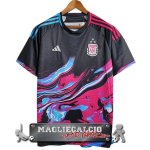 Thailandia Speciale Maglia Calcio Argentina 2023 Purpureo