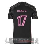 Lucas V. Terza Maglia Calcio Real Madrid 2020-21