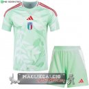 Away Set Completo Uomo Italia 2025