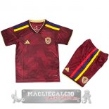 Venezuela Set Completo Maglia Bambino Home 2026