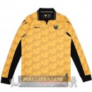 Thailandia Portiere Manica lunga Venezia 2025 2026 Giallo