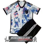 Japon Bambino Maglia Calcio Home 2022