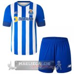 FC Oporto Bambino Maglia Calcio Home 2022-23