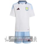 Away Conjunto De Bambino Aston Villa 2024 2025