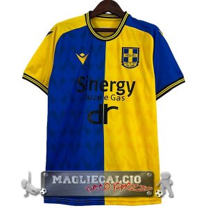 Thailandia Maglia Calcio Edizione commemorativa Hellas Verona 120th Giallo