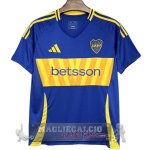 Thailandia Home Maglia Calcio Boca Juniors 2024 2025