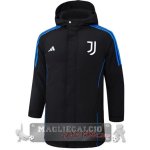Chaqueta De Algodón Juventus 2024 2025 Nero