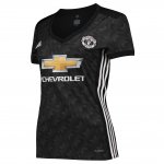 Manchester United Donna Maglia Calcio Away 2017-18