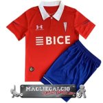 Universidad Catolica Bambino Maglia Calcio Away 2023-2024