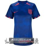 Estados Unidos Donna Maglia Calcio Away 2023