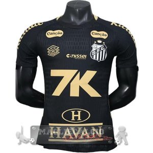 Speciale Giocatori Maglia Santos 2025 2026 Nero