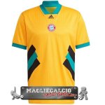Tailandia Speciale Maglia Calcio Bayern Monaco 2023-24 Giallo