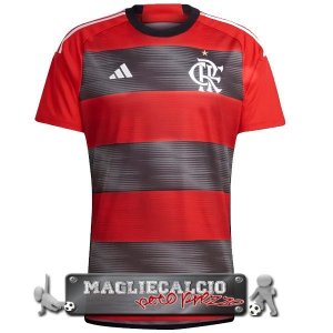 Tailandia Home Maglia Calcio Flamengo 2023-24