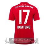 Boateng Home Maglia Calcio Bayern Munchen 2019-20