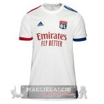 Lyonnais Donna Maglia Calcio Home 2020-21