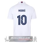 Modric Home Maglia Calcio Real Madrid 2020-21