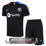 Formazione Set Completo Barcelona 2024-25 Nero Rosso Blu