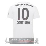 Coutinho Away Maglia Calcio Bayern Munchen 2019-20