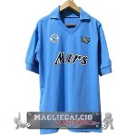 Home Maglia Calcio Napoli Retro 1989-1990