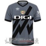 Thailandia Terza Maglia Rayo Vallecano 2024 2025 Nero