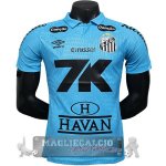 Terza Giocatori Maglia Santos 2025 2026