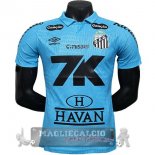 Terza Giocatori Maglia Santos 2025 2026