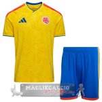 Conjunto De Uomo Home Columbia 2026